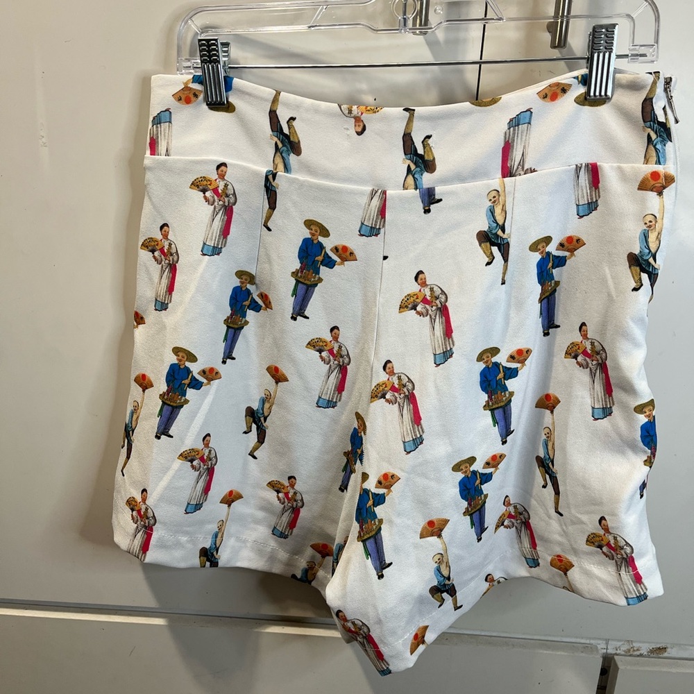 Colorful Patterned Women's Tank Top - Picture 5 of 7